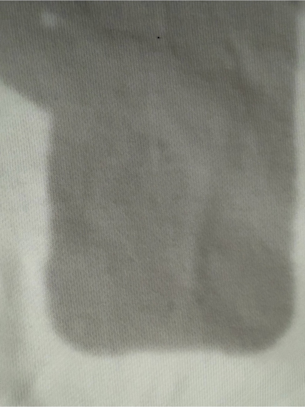 adidas x Stella McCartney White Crewneck Sweatshirt womens - Picture 5 of 5
